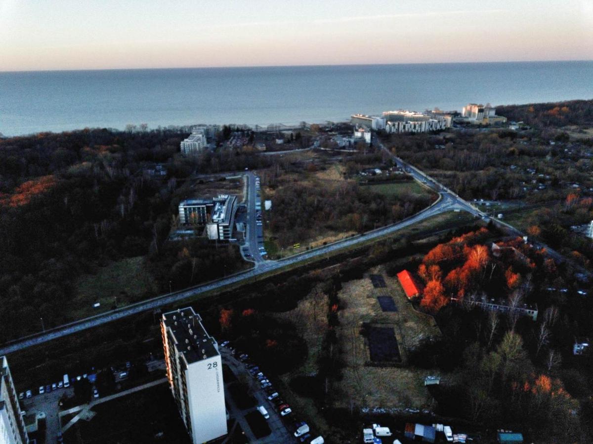 Apartament Na Ogrodach Kolobřeh Exteriér fotografie